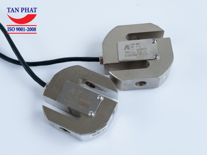 Loadcell PST Tân Phát nhập khẩu chính ngạch từ Keli