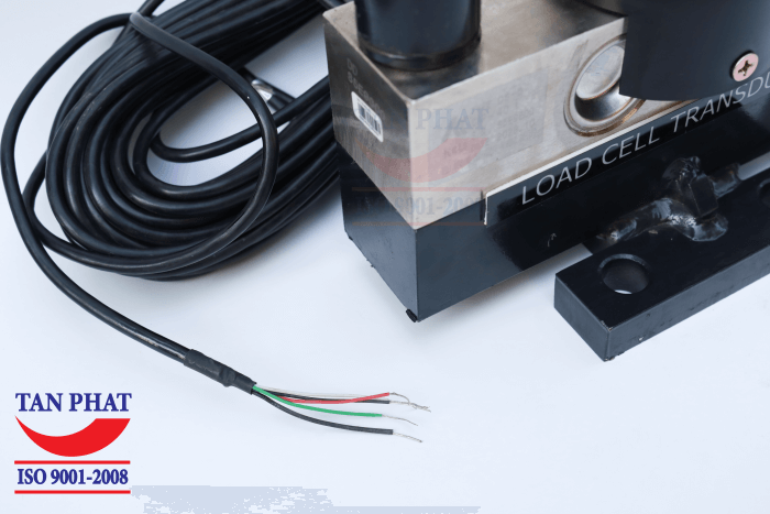 Nguyên lý hoạt động: Tín hiệu điện áp từ đầu ra điện trở của loadcell đưa đến đầu vào của mạch tích hợp sẵn, bao gồm cả phần khuếch đại, bộ giải điều chế, ADC tốc độ cao 20 bit và bộ lọc số, tốc độ xử lý dữ liệu nhanh chóng.
