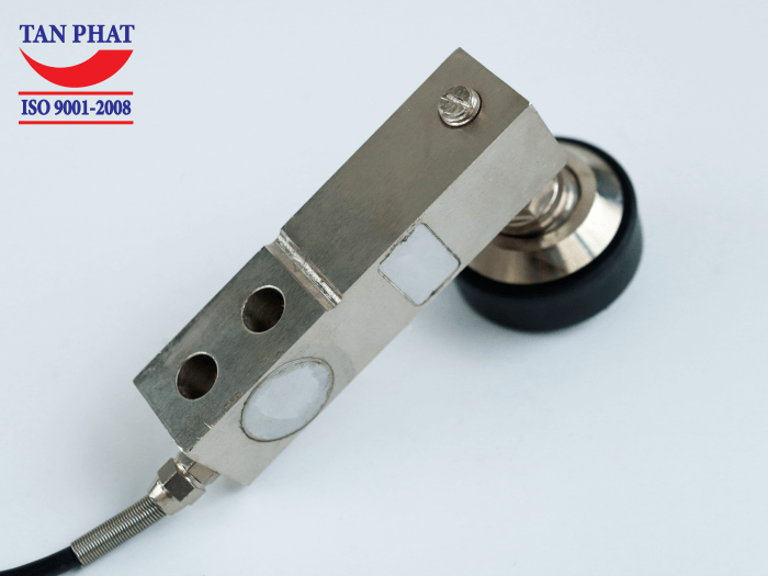 Cảm biến loadcell SQB được nhập khẩu chính hãng từ thương hiệu Keli, khả năng chịu tải lớn, phù hợp sử dụng cho nhiều hệ thống cân điện tử
