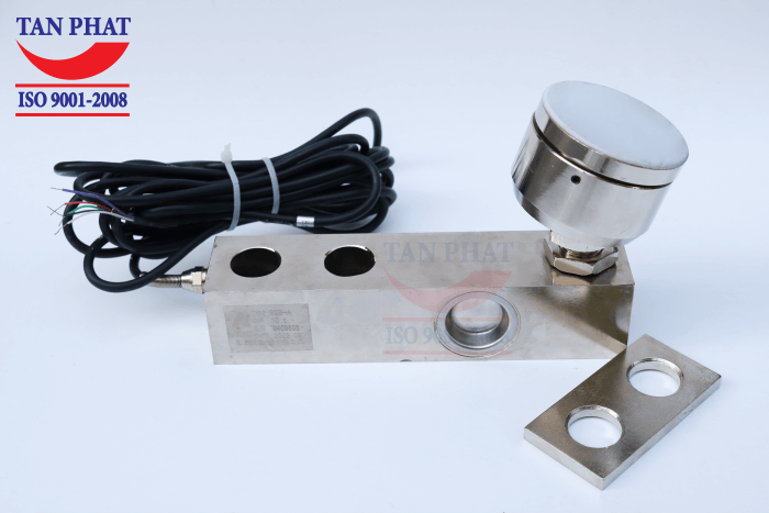 Loadcell SQB 10 tấn của Keli là dòng cảm biến lực dạng thanh, có chất liệu vỏ từ hợp kim thép cho hoạt động bền bỉ, tính chính xác cao