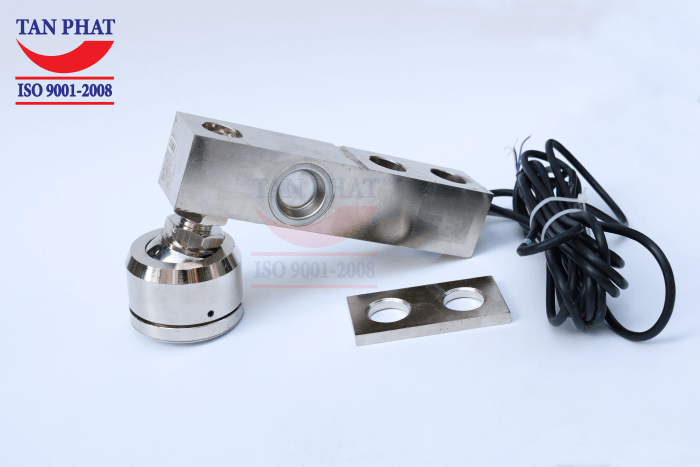 Sản phẩm có thiết kế nhỏ gọn, dễ lắp đặt và thường được sử dụng cho hệ thống cân sàn, cân phễu và cân mẻ,…