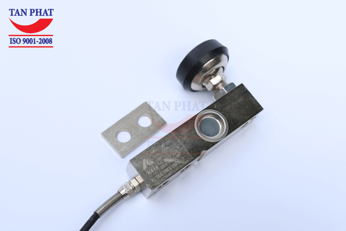 Loadcell SQB 2 tấn thường được sử dụng trong các loại cân bàn, cân sàn điện tử, cân đóng bao,...