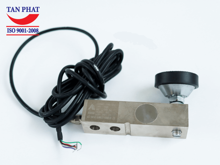 Đồng thời, chiều dài dây dẫn 1.5/3m, loại loadcell này dễ dàng lắp đặt vào các loại cân sàn tải trọng 500kg, 1 tấn, 2 tấn.