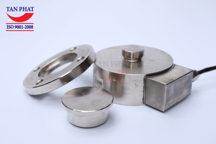 Loadcell YBSC 5 tấn dạng đĩa, thương hiệu Keli, được Tân Phát nhập khẩu và cung cấp trực tiếp