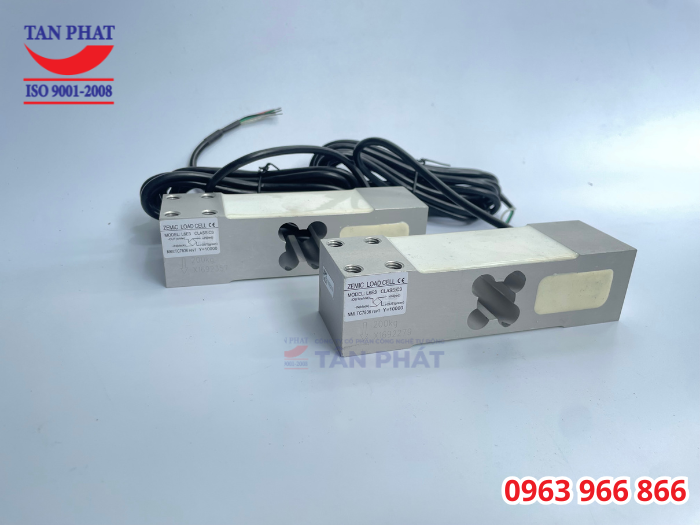 Loadcell L6E3 nhập khẩu chính hãng từ thương hiệu Zemic (Hà Lan)