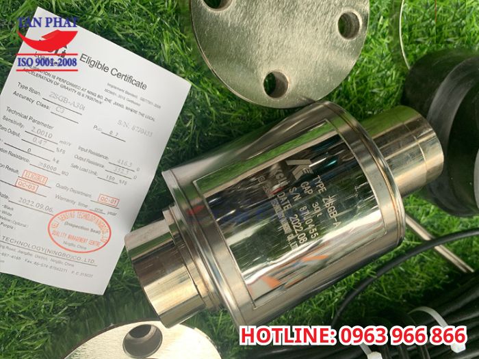 Mua loadcell ZSGB 40 tấn Keli chính hãng ở đâu?