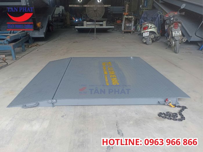 Thông số kỹ thuật mini ramp