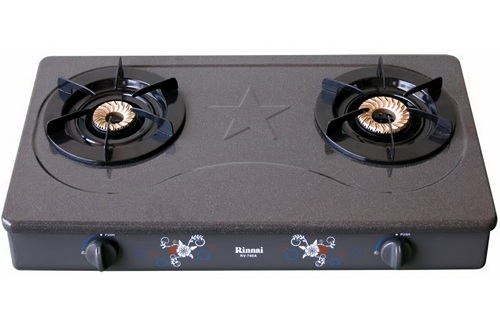 Bếp gas Rinnai RV-740A(GF/GR)