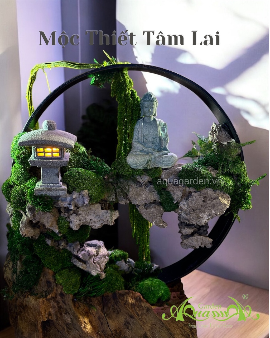 Tác phẩm nghệ thuật để bàn