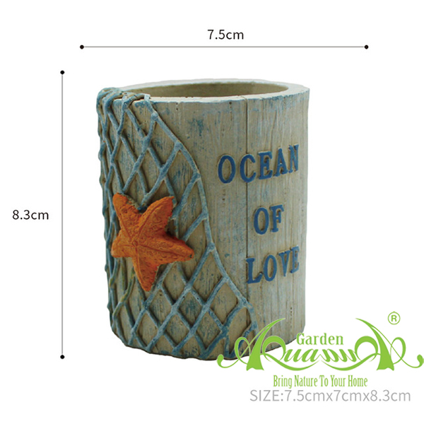 Ocean of Love - Gốm AquaGarden
