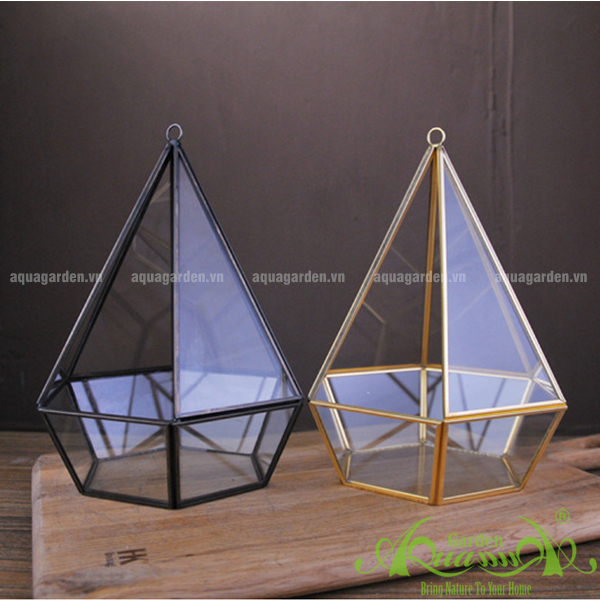 Thủy Tinh Đa Giác AquaGarden