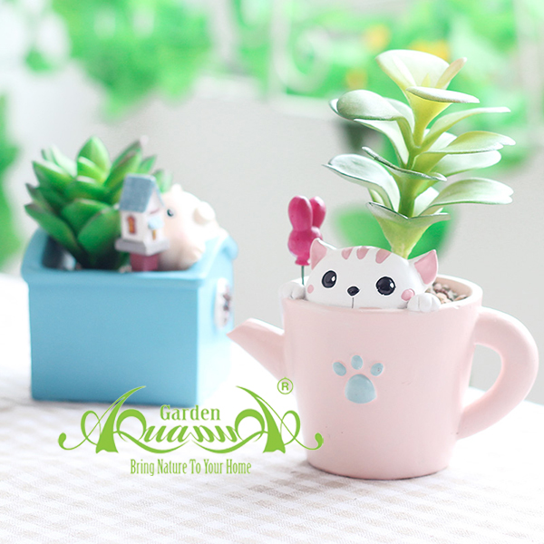THÚ TỔNG HỢP - Gốm AquaGarden