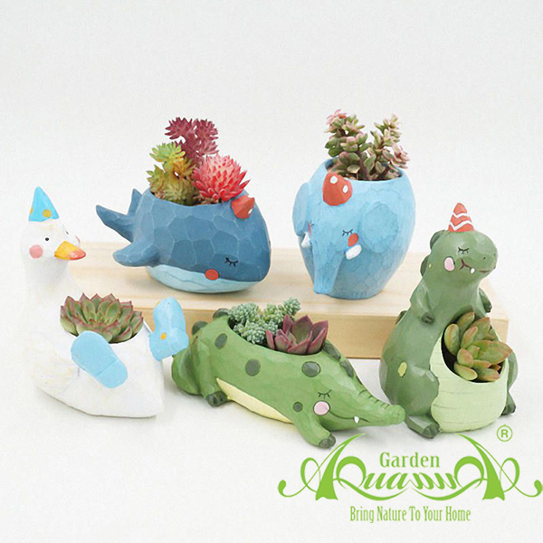 THÚ TỔNG HỢP - Gốm AquaGarden