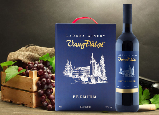 Dòng Rượu Vang Đẳng Cấp