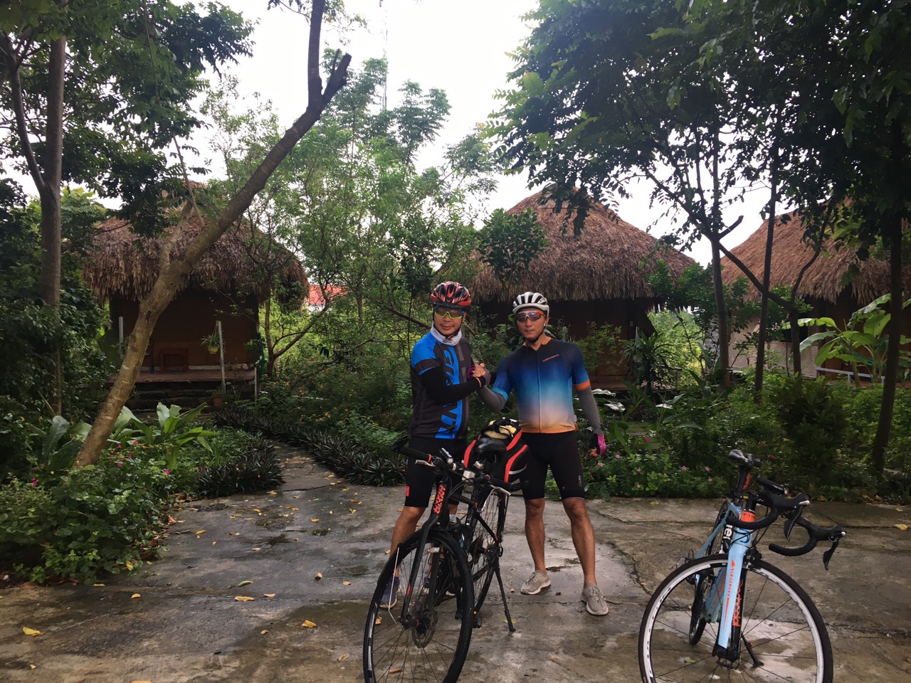 Đạp xe du lịch Hà Nội - Cúc Phương (Ninh Bình), 2 ngày 1 đêm