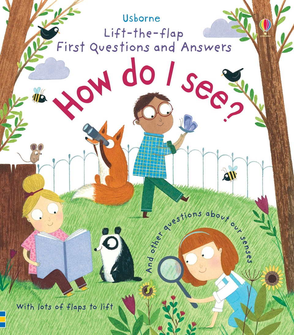 Lift the flap Questions and answers - How do i see - SEB13 Chăn ga gối đệm, bộ chăn ga gối đệm, đồ trang trí, Lift the flap Questions and answers - How do i see - SEB13 Chăn ga gối đệm, bộ chăn ga gối đệm, đồ trang trí,