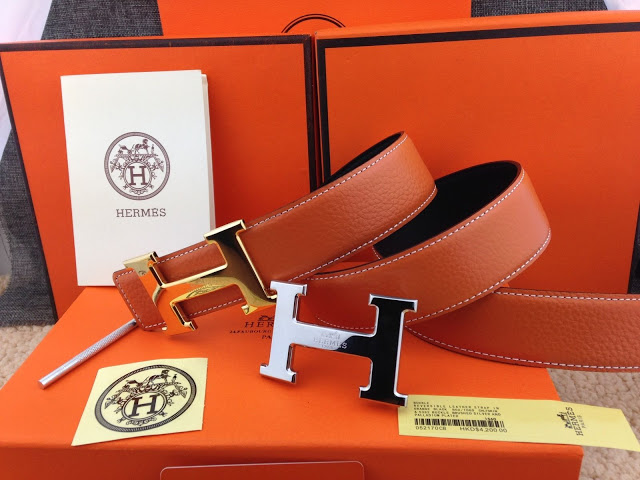 Sức hút “khó cưỡng” của thắt lưng hàng hiệu Hermes