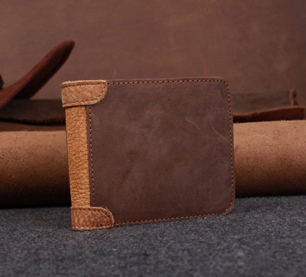 Tại sao nên sở hữu một chiếc ví da nam handmade?