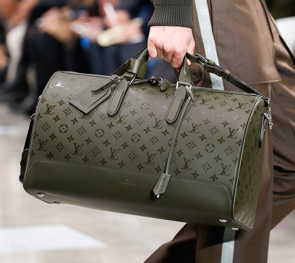 Louis Vuitton Just Released a Men's Version of Its Wildly Popular Multi  Pochette - PurseBlog