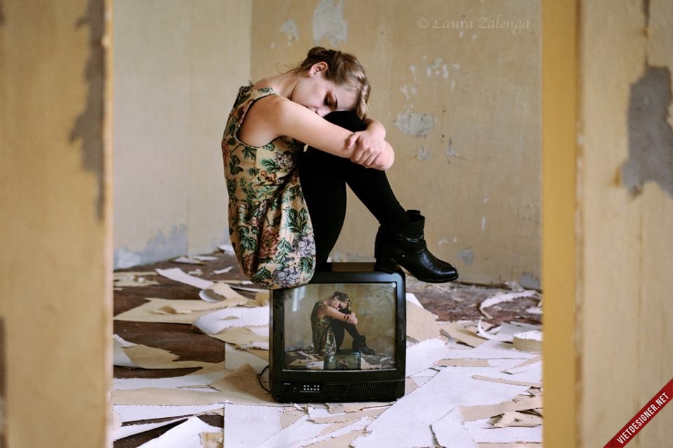 Bộ ảnh ấn tượng của Laura Zalenga ( phần 2)