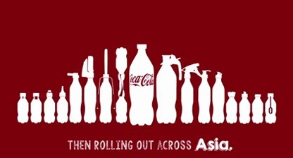 Những chiến dịch gây sốt của Coca-Cola