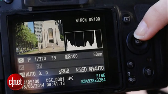 Hướng dẫn cài đặt máy ảnh DSLR cho người mới sử dụng