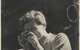 Người tình đáng ngưỡng mộ của nhiếp ảnh gia huyền thoại Robert Capa