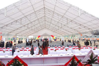 3 vấn đề quan trọng khi dàn dựng, set up trong Event