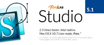 Làm thế nào để tạo font chữ với FontLab Studio