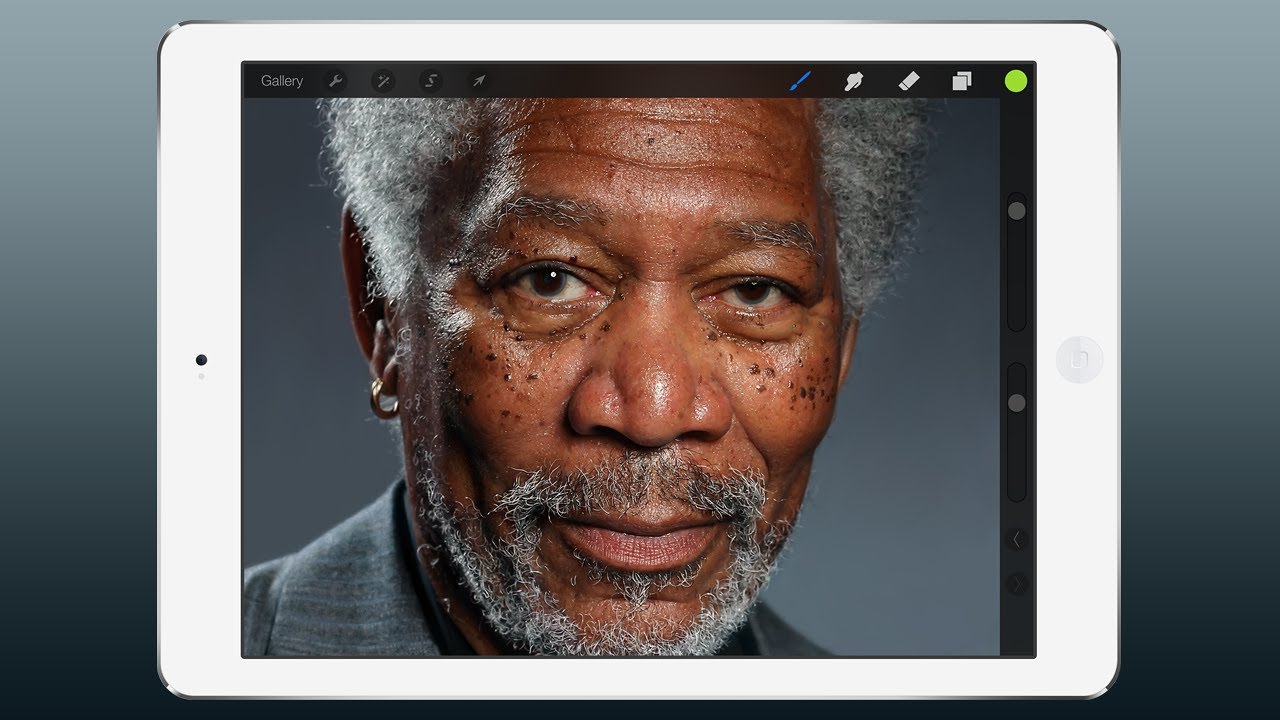 Đây không phải là hình chụp của Morgan Freeman