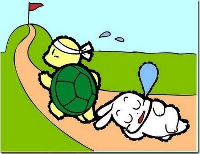 Các bạn ơi, hãy nhìn vào hình ảnh thỏ và rùa dễ thương này! Thỏ và rùa đang cùng chơi trò cuộn tròn vui nhộn. Bạn sẽ được đắm mình trong cuộc chơi của hai con vật này và luôn muốn xem đến hết kết quả. Hãy click để xem nhé!