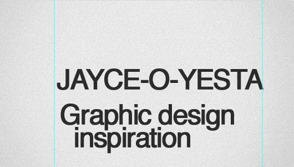 5 sai lầm cần tránh về Typography trong thiết kế