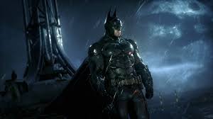 Mãn nhãn với thiết kế phần giáp mới cho Batman tại San Diego Comic Con 2014