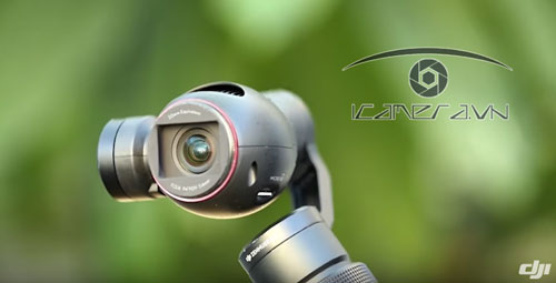 DJI OSMO nhận được sự ủng hộ của dân quay phim pro tại Việt Nam