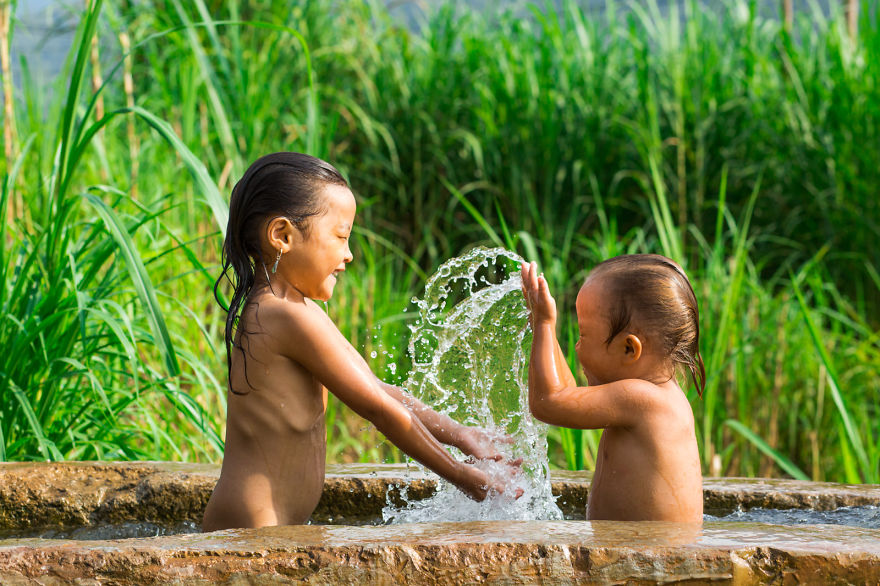 Vẻ đẹp độc đáo không đâu có của miền Bắc Việt Nam