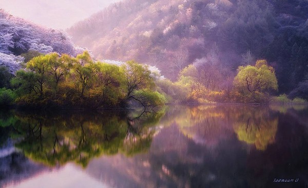 Bộ sưu tập ảnh động Cinemagraph cảnh vật đẹp đến mê hoặc lòng người