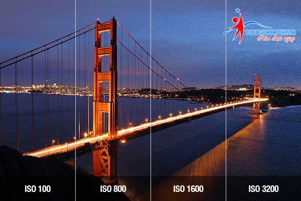 Bí quyết chụp ảnh trong điều kiện thiếu sáng