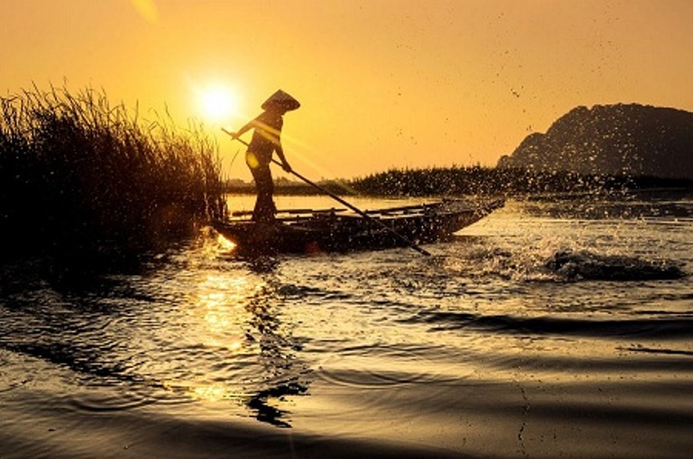 Cảnh đẹp Tràng An trong mắt nhiếp ảnh gia Việt Nam và thế giới