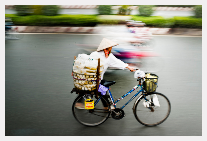 Kỹ thuật chụp ảnh lia máy – panning