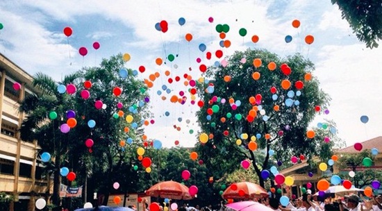 Mùa hè Hà Nội bình yên qua ống kính Instagram
