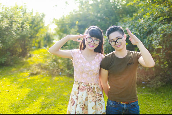 Xu hướng chụp ảnh cưới cho năm 2015 của các bạn trẻ
