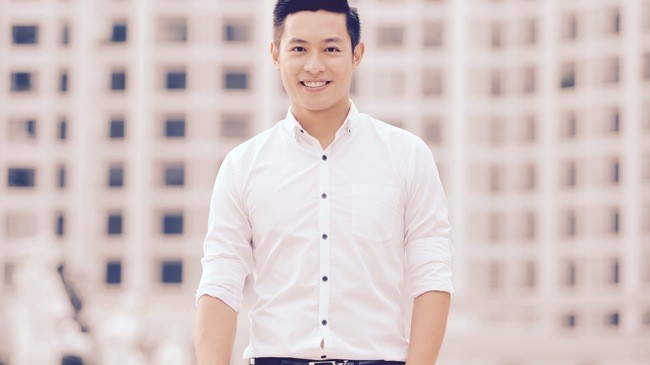 Thanh Tùng 'Làm MC Thời tiết giúp tôi nhận ra thiếu sót'