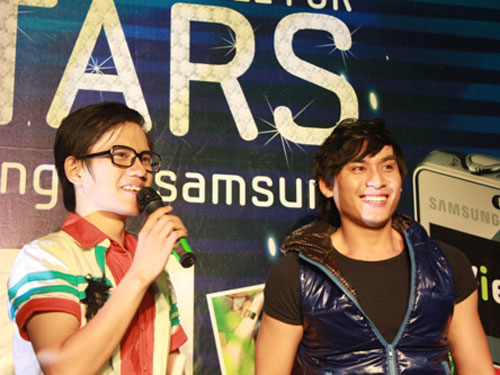Năng động nghề MC