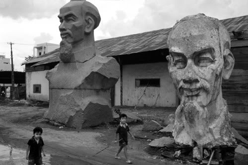 Philip Jones Griffiths với những tác phẩm nhiếp ảnh nơi chiến trường