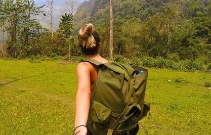 Việt Nam trong bộ ảnh 'Follow me' của du khách nước ngoài