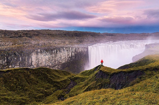 Iceland đẹp như tranh vẽ qua ống kính của Lukas Furlan