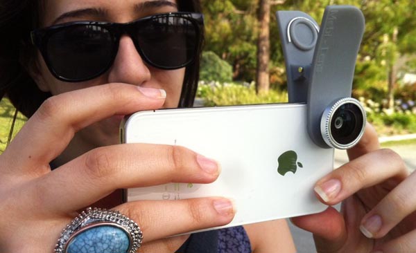 7 ống kính giúp iPhone của bạn chụp ảnh như 'pro'