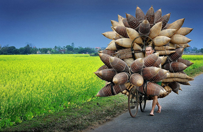 Lý Hoàng Long tiếp tục đoạt giải nhiếp ảnh quốc tế