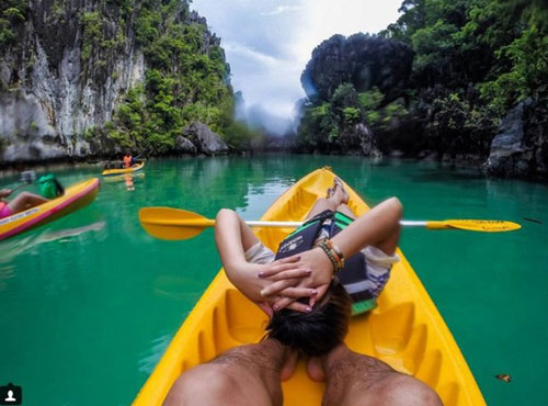 Vẻ đẹp Việt Nam trên Instagram qua ống kính du khách