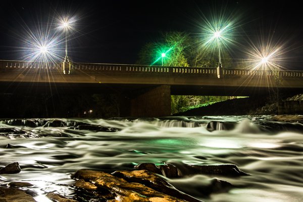 Kỹ thuật Light Painting cho người mới bắt đầu